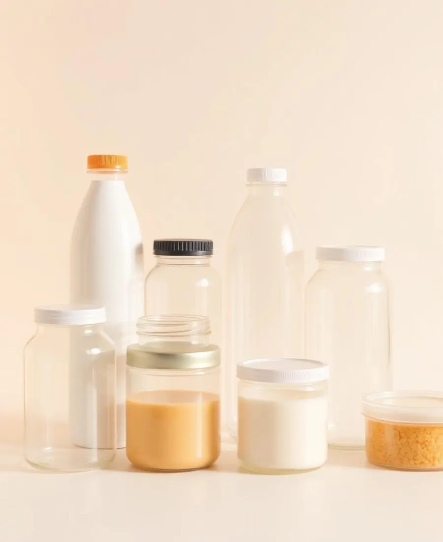 Emballage Bottles & Containers