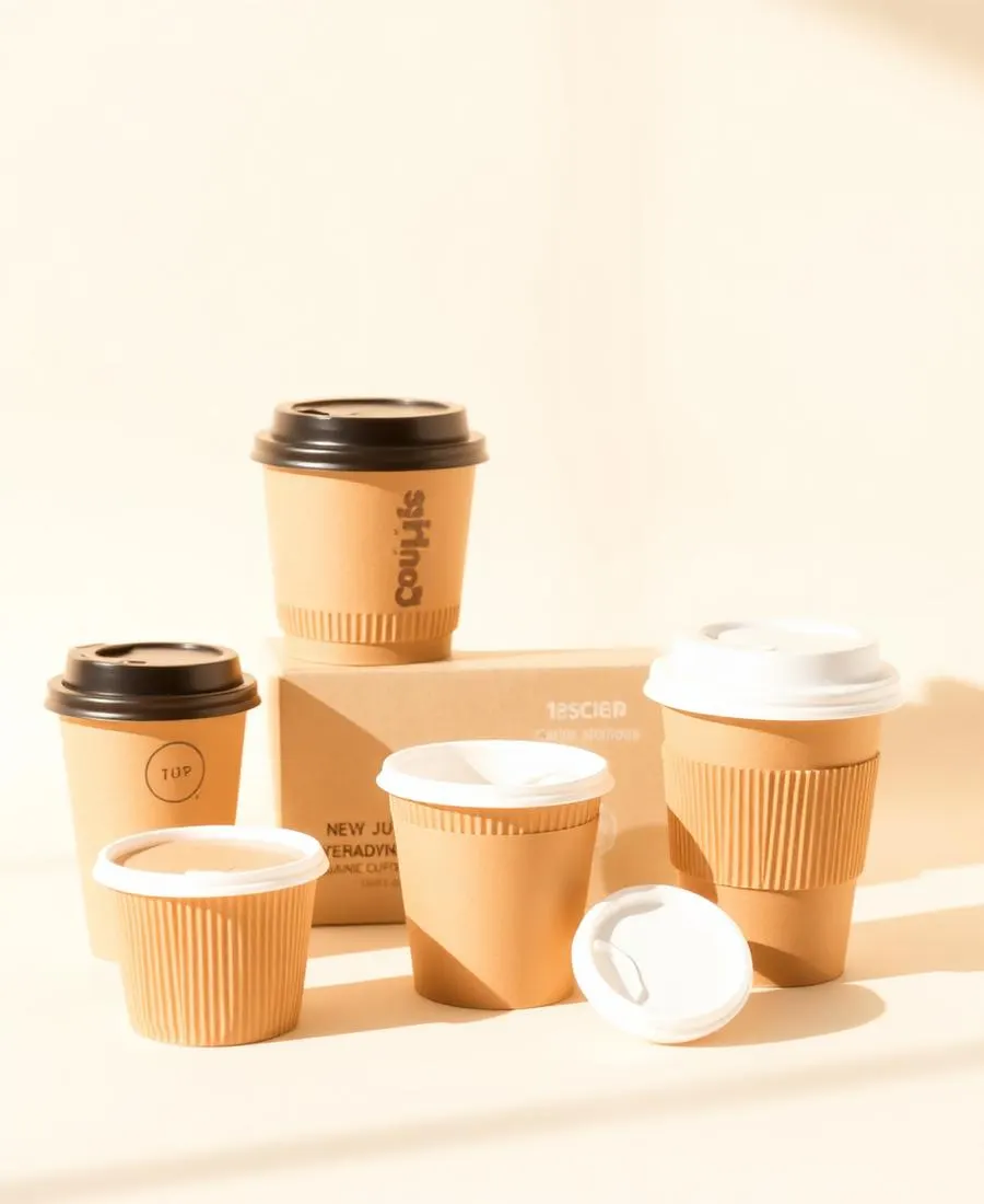 Emballage Cups & Takeaway
