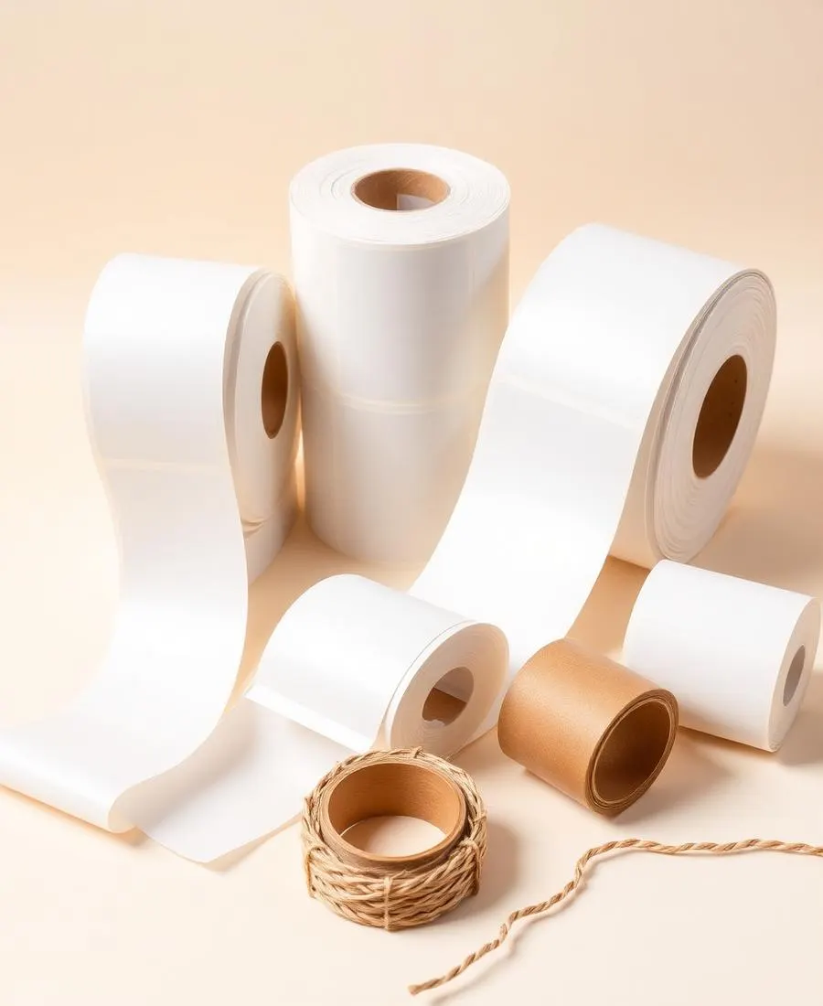 Emballage Labels & Accessories