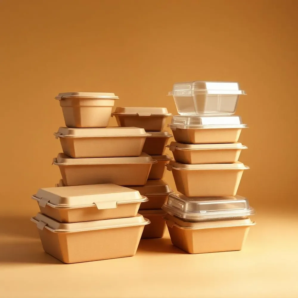 Emballage alimentaire