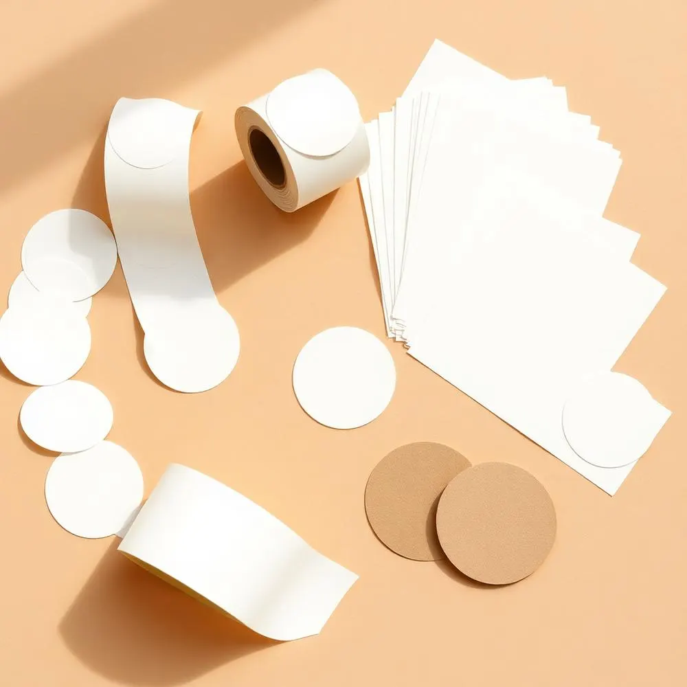 Étiquettes et stickers