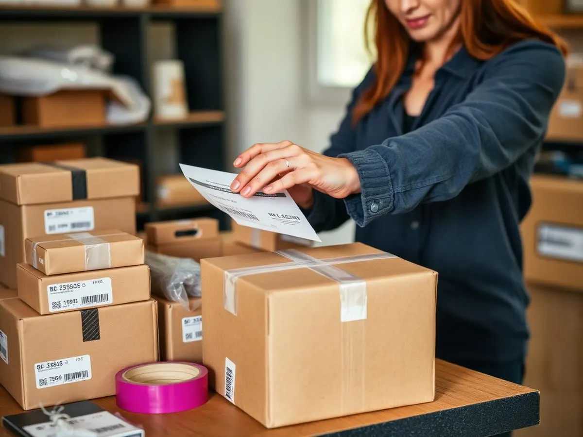 Emballage pour E-commerce — Packma.ma