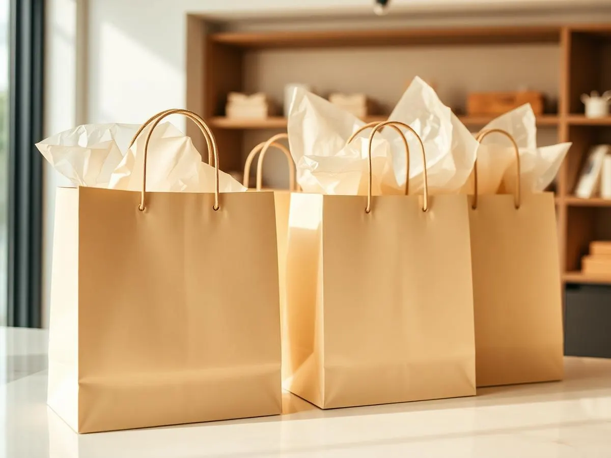 Emballage pour Retail — Packma.ma